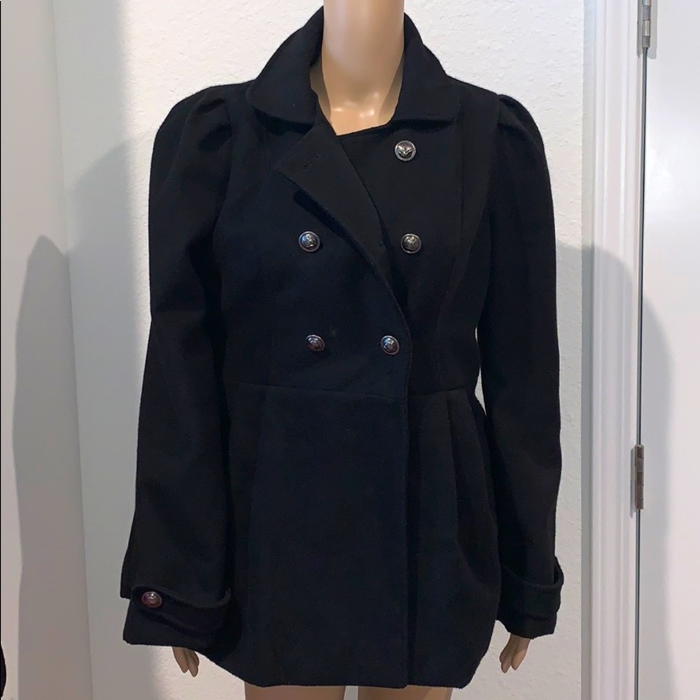 F21 coat.
